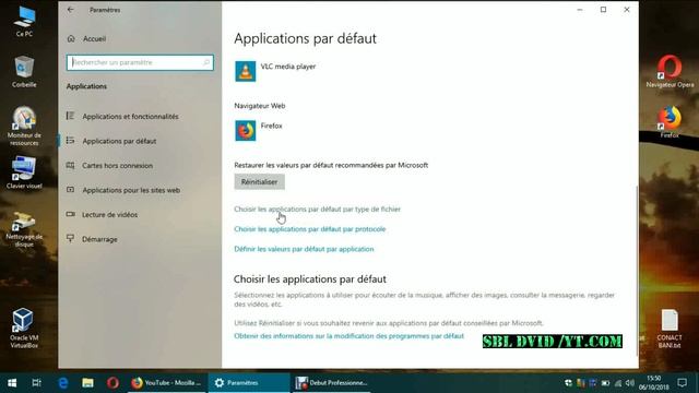 un autre Bug sur windows 10 Famille 1809 ?/ FR смотреть онлайн