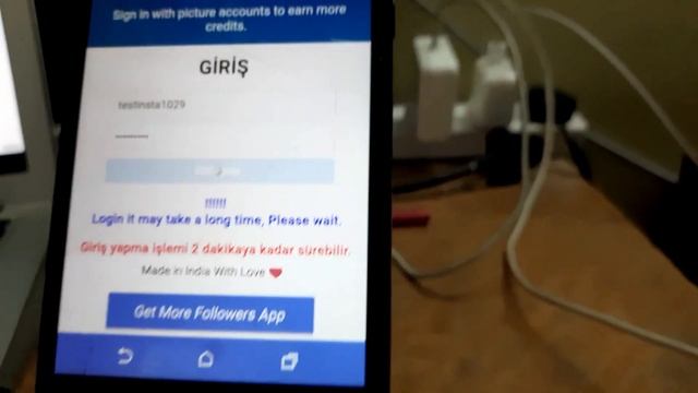 How Free Instagram Followers App can steal your password?  Fake Android App Analysis