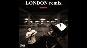 LONDON - Daleko remix (slowed+reverb)