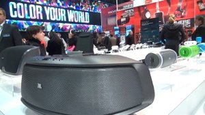 #TecneticoCES - JBL OnBeat Rumble
