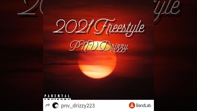 PNV Drizzy - 2021 Freestyle(Prod. Ilgu)(Official Audio) смотреть онлайн