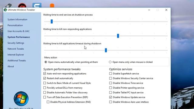 Shut down windows 10 in a fast way смотреть онлайн