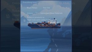 Global Logistics Containers - Celebrating One Year