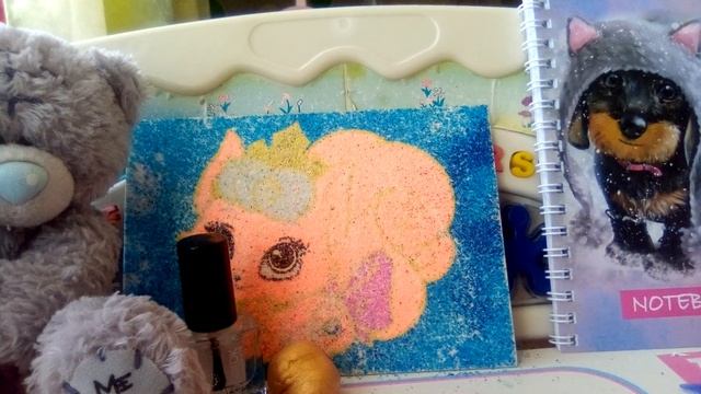 Корелла из пластилина часть 2 смотреть онлайн