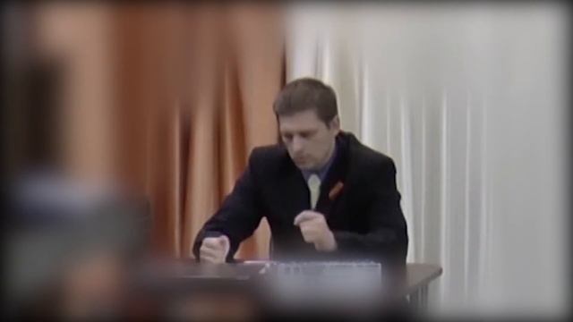 Место встречи изменить нельзя. Христианская пьеса