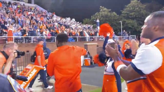 🏈🟠🔵 Auburn Coach Cadillac Williams Thanks Players, Cheer, Fans & Band For Support | Im So Thankful🏈