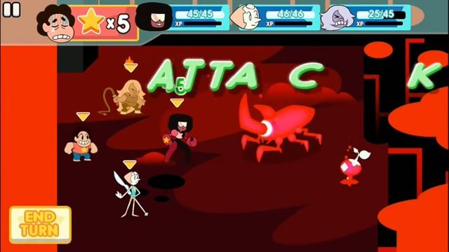 Let's Play Steven Universe : Attack The Light - Level 5-2 смотреть онлайн