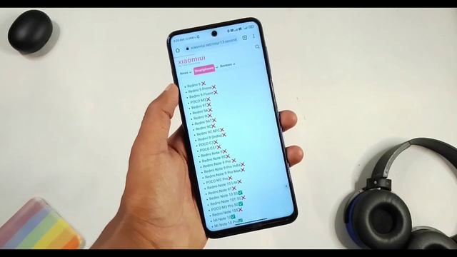 Miui 13 Second Batch Letest Information | Second Batch Devices Redmi Note 9 Pro/Max/Poco M2 Pro