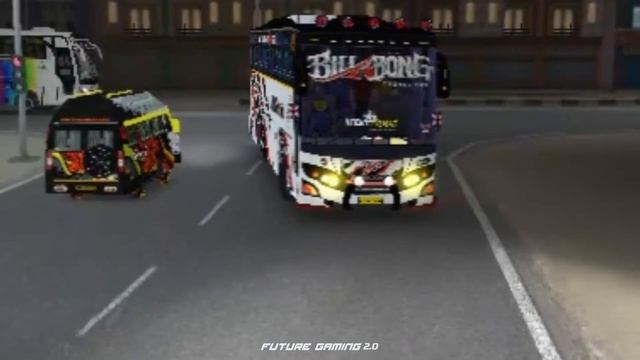 JetBus Crash guard Moded My Future gaming 2.0 смотреть онлайн