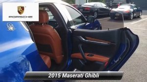 Used 2015 Maserati Ghibli S Q4, Mechanicsburg, PA F1157303