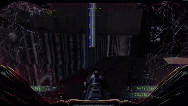 Brutal Doom II: Hellbound Прохождение #MAP10 Cistern