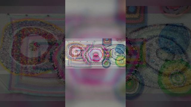 Презентация творческой выставки "Лоскут. Пряжа. Волшебство"