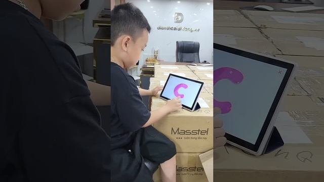 Máy tính bảng Masstel Tab 10.1 pro giá cực rẻ - Hàng chính hãng