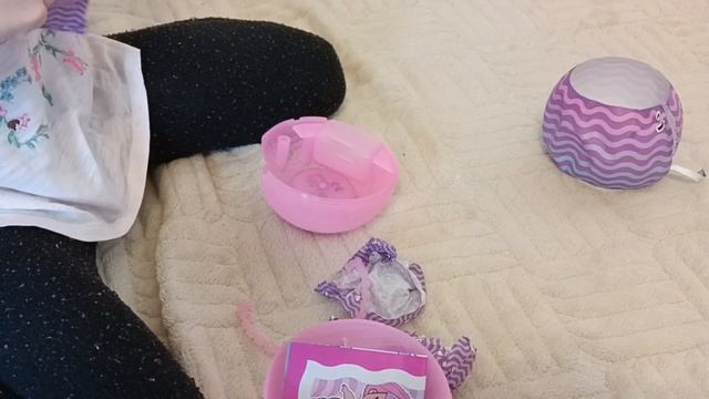 Распаковка куклы LOL GO GO GURL смотреть онлайн