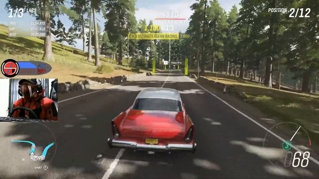 [ Forza Horizon 4 ] The Fury смотреть онлайн