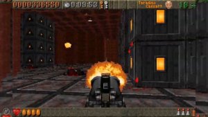 Игромания-Flashback Rise of Triad (1995)