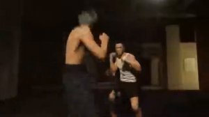 Донни Йен против Брюса Ли