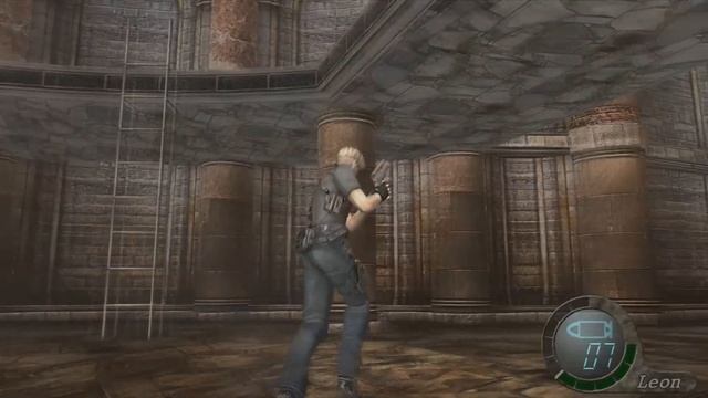 Resident evil 4 Mod Prepare to Die - Parte 48 - Pelea insufrible contra Salazar parte 3 de 3
