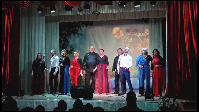 Ансамбль народной песни "Жар-птица"