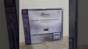 Incredible Audiophile Sound Selection, James DePreist conductor (SACD)