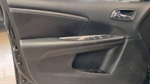 2018 DODGE JOURNEY CROSSROAD A6 FWD 4D 3.6L V6 SUV