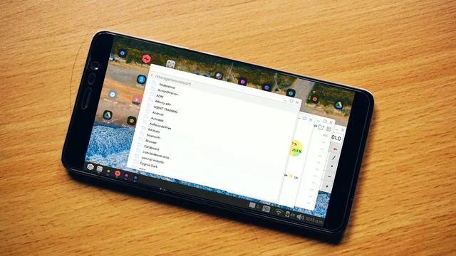 Android into Desktop| Sentio Desktop смотреть онлайн