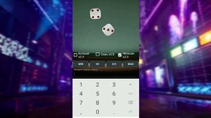 Тест стратегии на Под 7 Над из видео о взломе бк, Которая гарантирует 100% подъем денег. Проверим