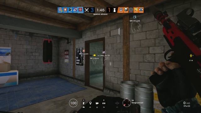 Travers Man Glaz (Bienvenue Clash) смотреть онлайн