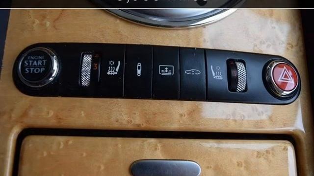 2008 Bentley Continental Flying Spur Used Cars - McKinney,Texas - 2018-06-18 смотреть онлайн