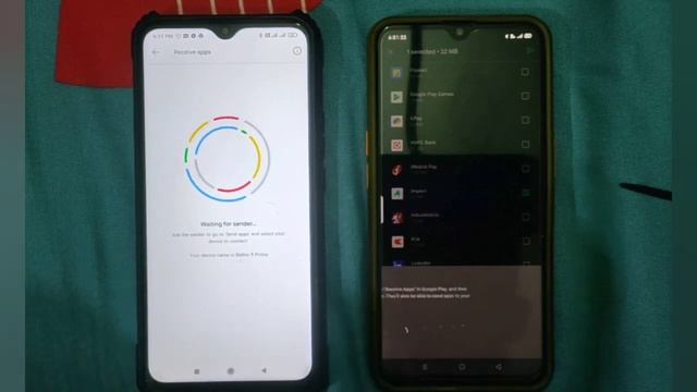 Useful trick to Send Installed apps without 3rd party app.. Android only