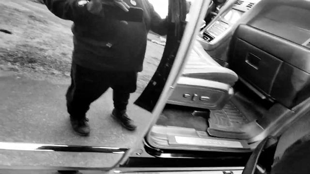 2017 Lincoln Navigator after detailing смотреть онлайн