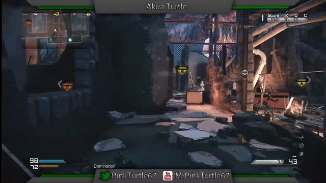 50+ with every gun #2 The Ripper + New overlay for Twitch or YouTube смотреть онлайн