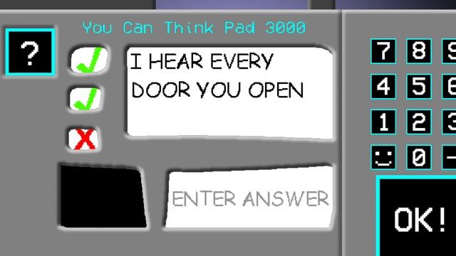 Baldi's Basics (1000 years later) Android V2.4 - Baldi's Basics Mod