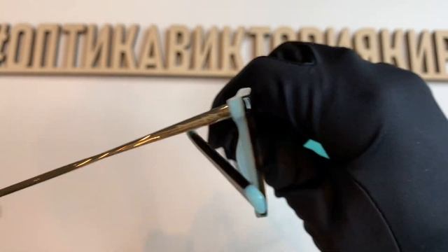 Оправа 2205 8134 Tiffany &Co c футляром смотреть онлайн