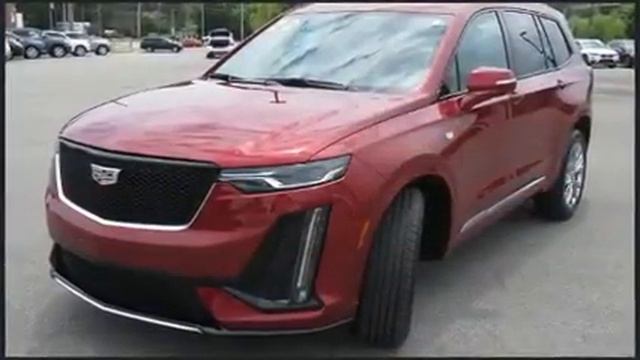 2020 Cadillac XT6 Sport in Huntsville, AL 35816-3166 смотреть онлайн