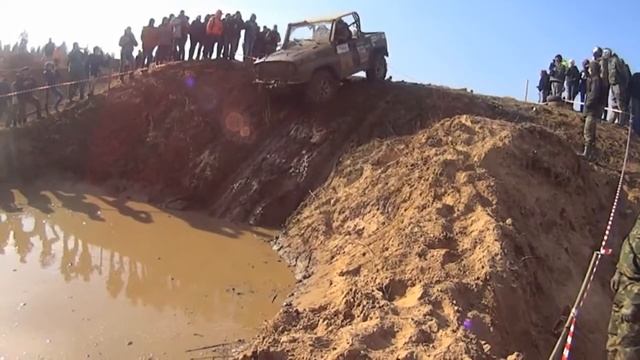 Вездеход УАЗ Rainforest Challenge Russia смотреть онлайн