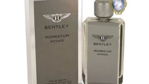 Bentley Momemtum Intense 100ml/3.4oz Eau De Parfum Spray Men Perfume Fragrance