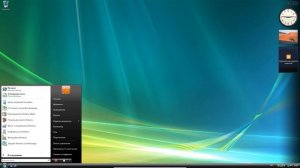 Откат с Windows Visla до Windows XP