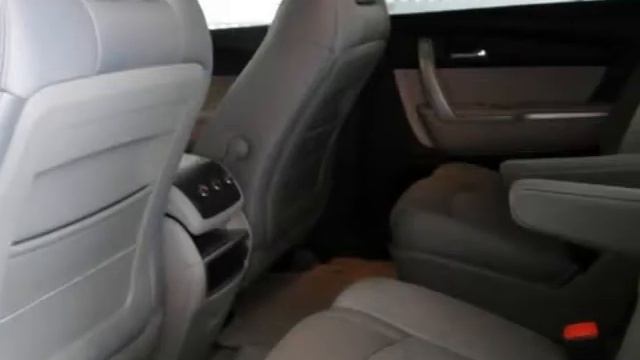 2008 GMC Acadia FWD 3rd seat (Mission, Texas) смотреть онлайн