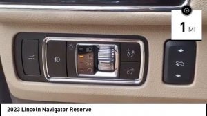 2023 Lincoln Navigator Houston TX 3N154