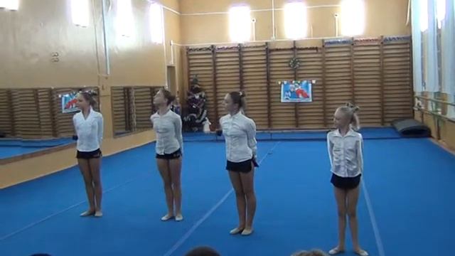 Показательное выступление смотреть онлайн