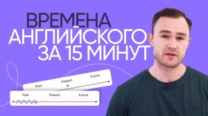 Всё о временах в английском | Грамматика английского | Онлайн-школа «Инглекс»