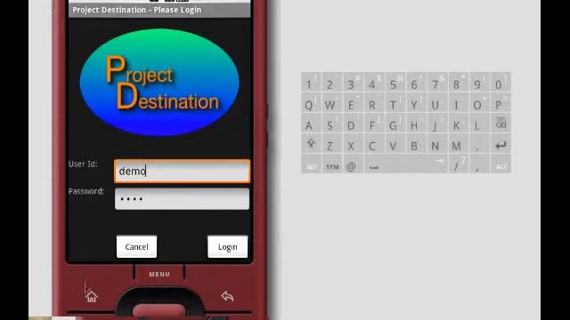 Sun Project Destination Android Client смотреть онлайн