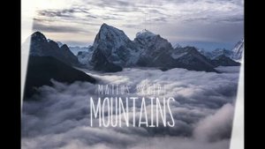 Трек в стиле Трип-хоп/Mateus skript - Mountains