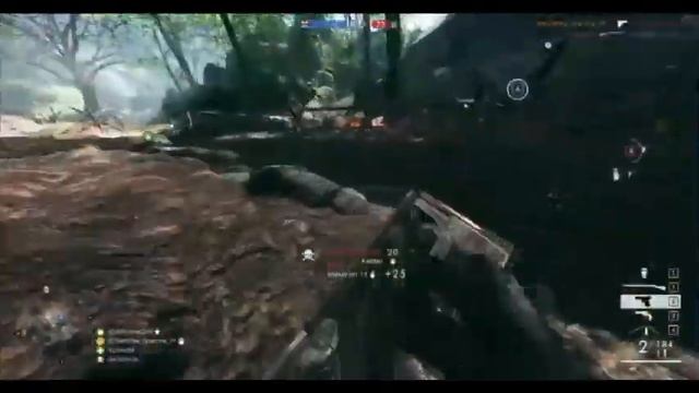 Unlocking And Using The Kolibri In BF1!!! смотреть онлайн