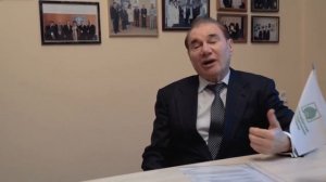 Видеоинтервью В. Х. Хавинсона и Г. А. Рыжак