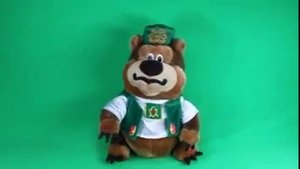 Музыкальная интерактивная игрушка "Веселый Аюбаласы"