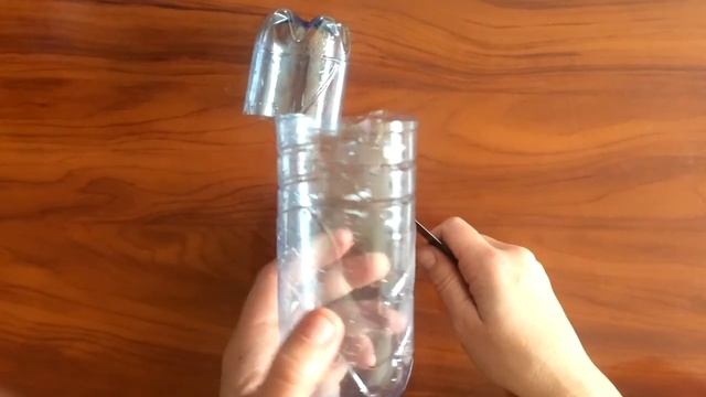 17 ЛАЙФХАКОВ И ИДЕЙ С ПЛАСТИКОВЫМИ БУТЫЛКАМИ смотреть онлайн