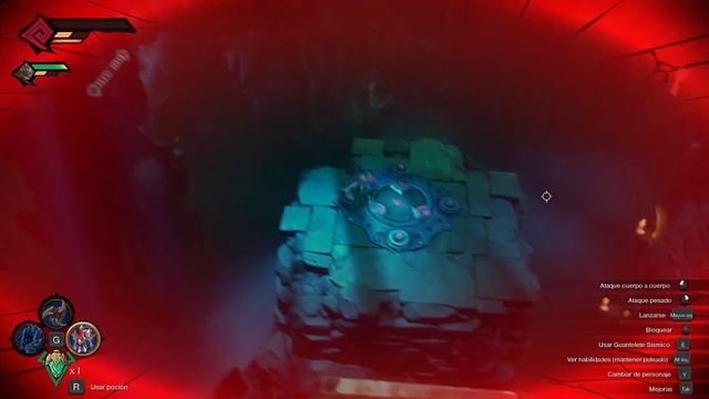 [PC] DARKSIDERS GENESIS [HD] 1080 - GAMEPLAY PARTE 10 - Español смотреть онлайн