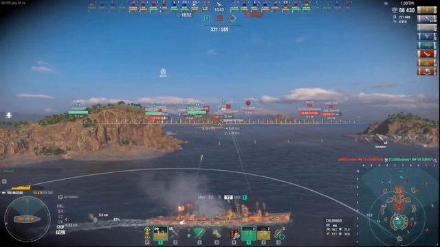 ОЧКИ ИССЛЕДОВАНИЯ  ФАРМ!  WORLD OF WARSHIPS! worldofwarships wows